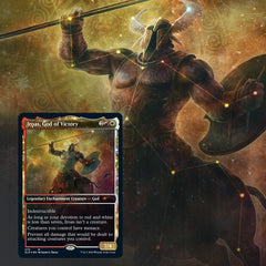 Magic: The Gathering TCG - Secret Lair Drop Series - Theros Stargazing: Volume I - Heliod Card Game Wizards of the Coast