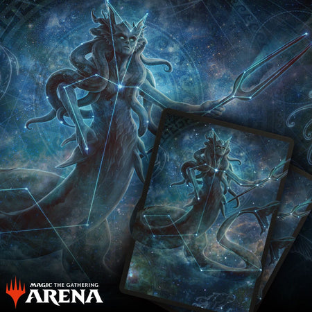 Magic: The Gathering TCG - Secret Lair Drop Series - Theros Stargazing: Volume II - Thassa Card Game Wizards of the Coast