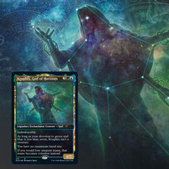Magic: The Gathering TCG - Secret Lair Drop Series - Theros Stargazing: Volume II - Thassa Card Game Wizards of the Coast