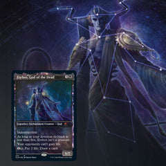 Magic: The Gathering TCG - Secret Lair Drop Series - Theros Stargazing: Volume III - Erebos Card Game Wizards of the Coast