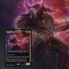Magic: The Gathering TCG - Secret Lair Drop Series - Theros Stargazing: Volume IV - Purphoros Card Game Wizards of the Coast