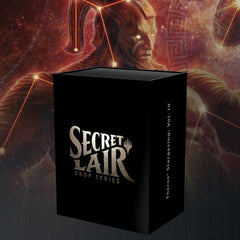 Magic: The Gathering TCG - Secret Lair Drop Series - Theros Stargazing: Volume IV - Purphoros Card Game Wizards of the Coast