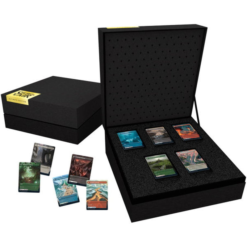 Magic: The Gathering TCG - Secret Lair: Ultimate Edition 2 - Hidden Pathways Card Game Wizards of the Coast