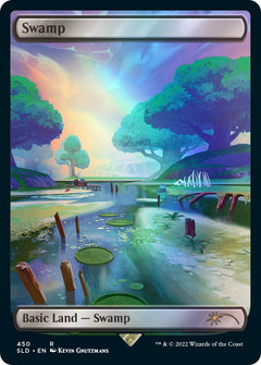 Magic: The Gathering TCG - Secret Lair x Fortnite: Landmarks and Locations - Foil Card Game Wizards of the Coast