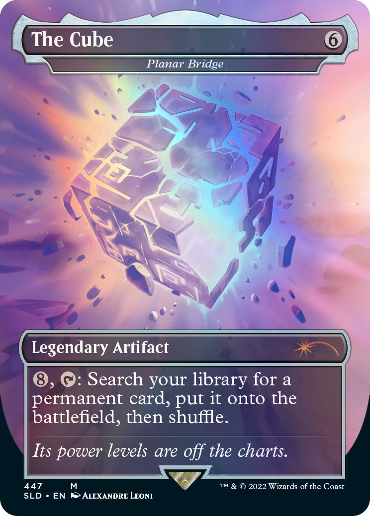 Magic: The Gathering TCG - Secret Lair x Fortnite - Foil Edition Card Game Wizards of the Coast