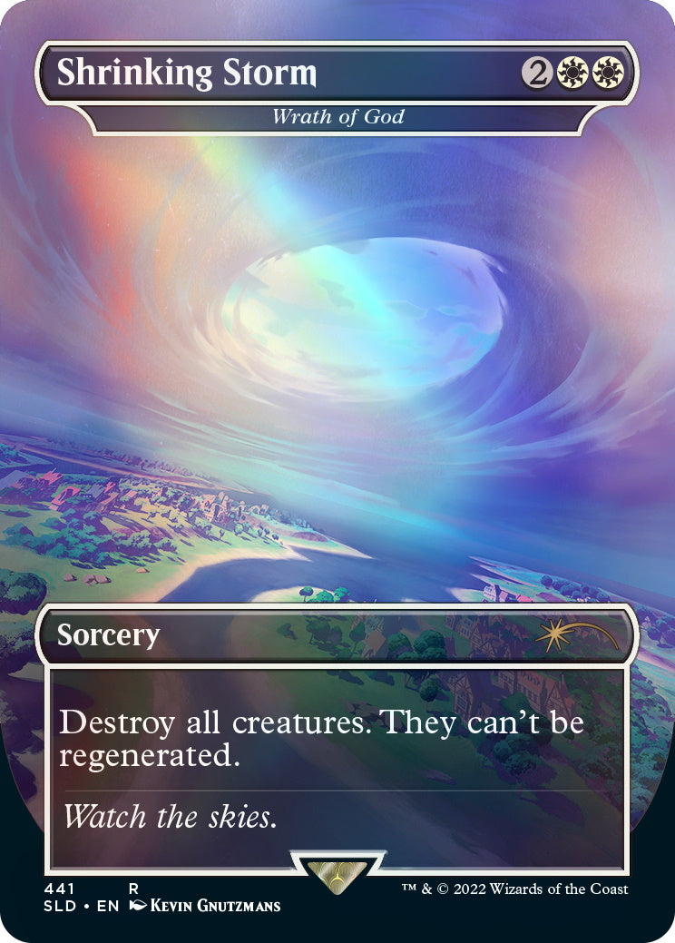 Magic: The Gathering TCG - Secret Lair x Fortnite - Foil Edition Card Game Wizards of the Coast