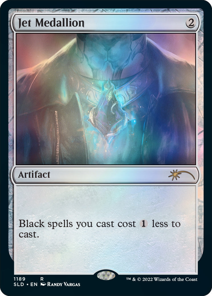 Magic: The Gathering TCG - Secret Lair x Post Malone: Backstage Pass - Foil Card Game Wizards of the Coast