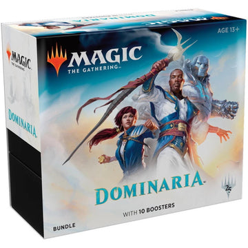 Magic: The Gathering TCG - Dominaria Bundle Card Game Wizards of the Coast