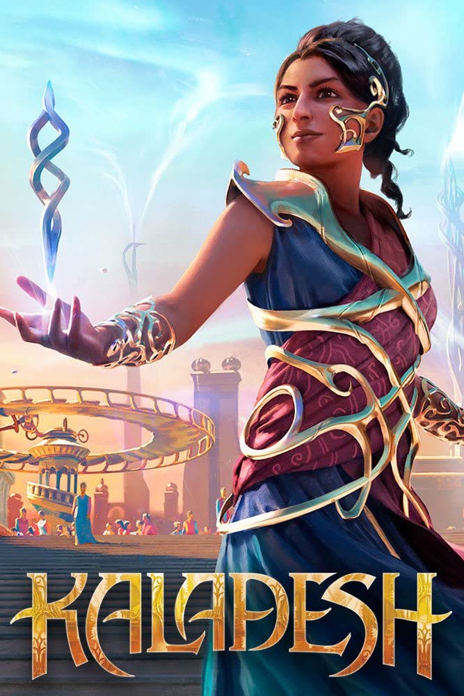 Magic: The Gathering TCG - Kaladesh Deck Builder's Toolkit Card Game Wizards of the Coast