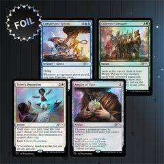 Magic: The Gathering TCG - Secret Lair Drop Series - Extra Life 2020 Card Game Wizards of the Coast