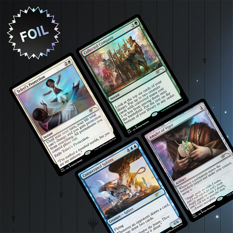 Magic: The Gathering TCG - Secret Lair Drop Series - Extra Life 2020 Card Game Wizards of the Coast