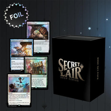 Magic: The Gathering TCG - Secret Lair Drop Series - Extra Life 2020 Card Game Wizards of the Coast