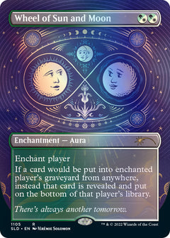 Magic: The Gathering TCG - Secret Lair Drop Series - The Space Beyond the Stars - Foil Card Game Wizards of the Coast