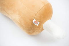 Manga Roast Meat Plush Pillow Toys & Games Vs Food