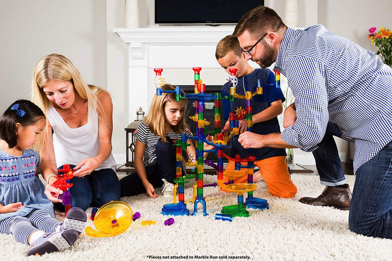 Marble Genius Marble Run Super Set - 150 Piece Set Toys & Games Marble Genius