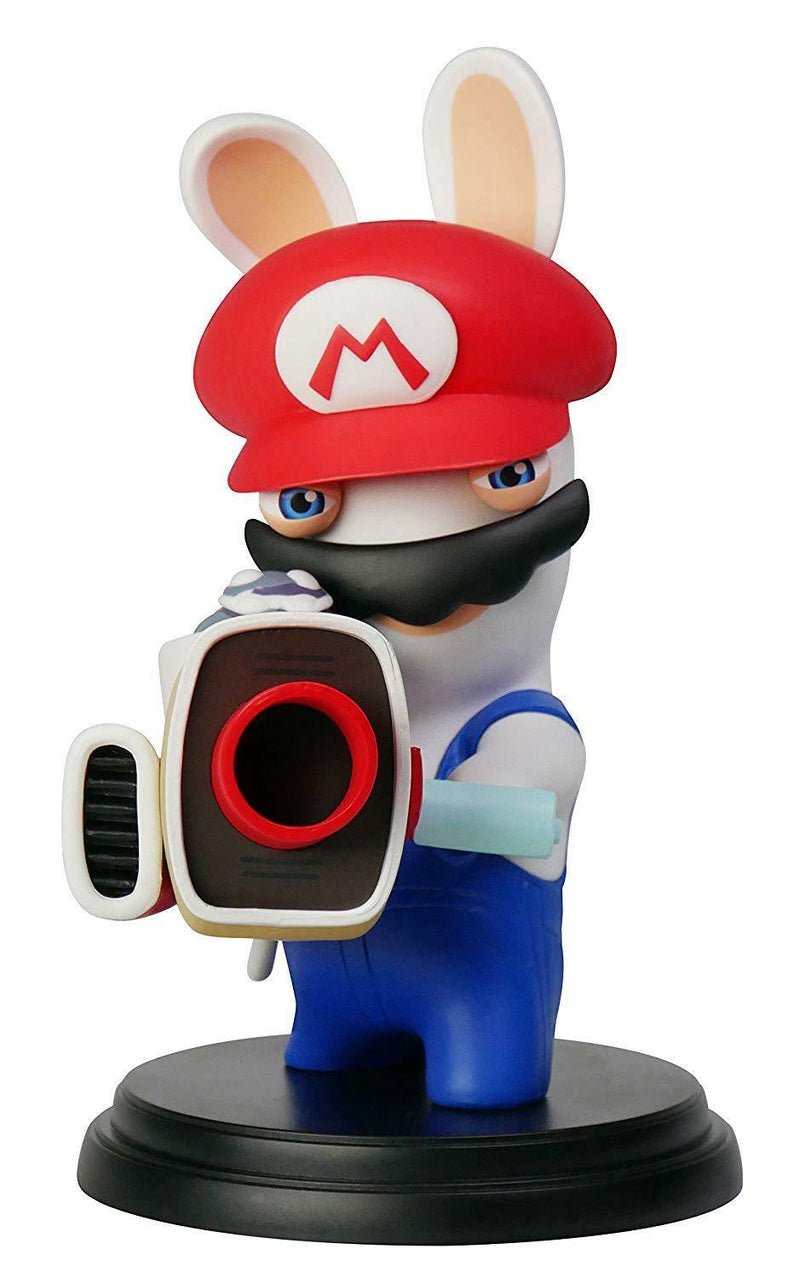 Mario + Rabbids Kingdom Battle: Rabbid Mario 6" Figurine Toys & Games Ubisoft