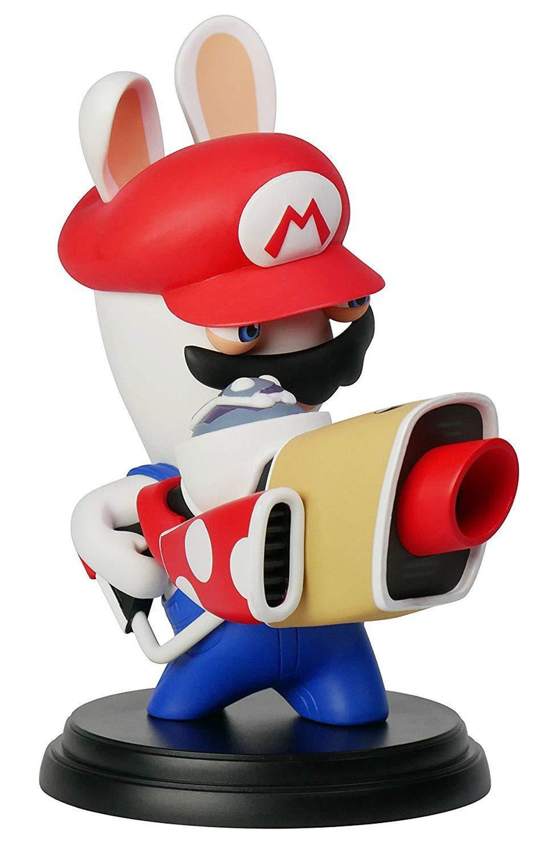 Mario + Rabbids Kingdom Battle: Rabbid Mario 6" Figurine Toys & Games Ubisoft