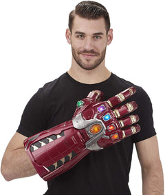 Marvel Avengers: Legends Series - Electronic Power Gauntlet Toys & Games Hasbro