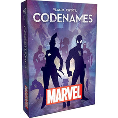 Codenames: Marvel Board Game USAopoly