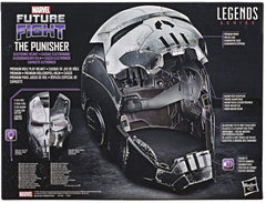Marvel Future Fight Gamerverse: Legends Series - Electronic The Punisher War Machine Helmet Toys & Games Marvel