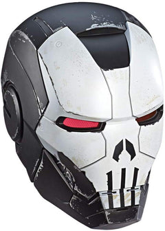 Marvel Future Fight Gamerverse: Legends Series - Electronic The Punisher War Machine Helmet Toys & Games Marvel