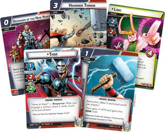 Marvel Champions: The Card Game Card Game Fantasy Flight Games
