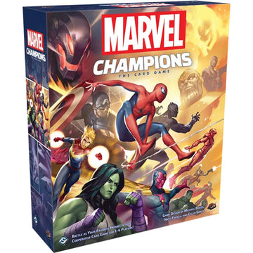 Marvel Champions: The Card Game Card Game Fantasy Flight Games
