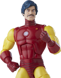 Marvel Legends 20th Anniversary Series 1 Iron Man 6-inch Action Figure Toys & Games Hasbro