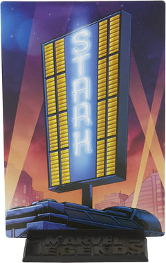 Marvel Legends 20th Anniversary Series 1 Iron Man 6-inch Action Figure Toys & Games Hasbro