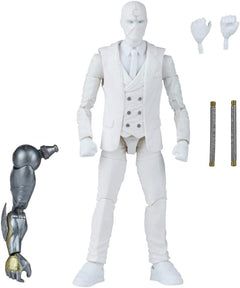 Marvel Legends Series: MCU Disney Plus Mr. Knight 6-Inch Action Figure Toys & Games Hasbro