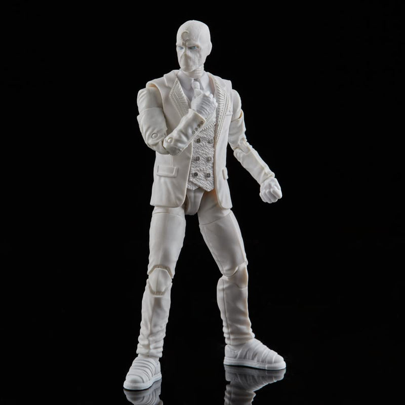 Marvel Legends Series: MCU Disney Plus Mr. Knight 6-Inch Action Figure Toys & Games Hasbro