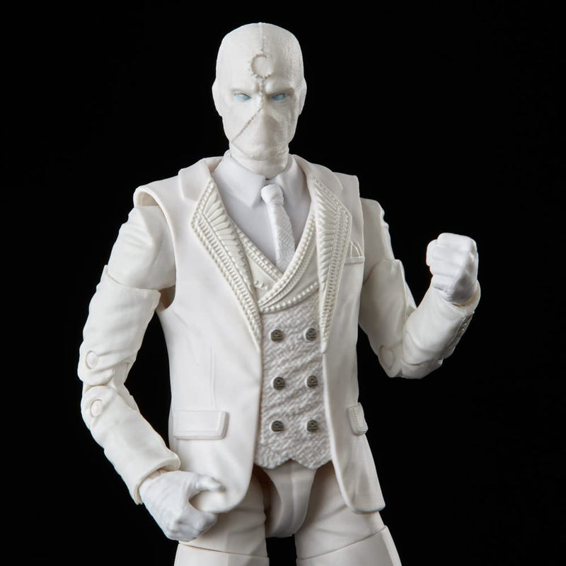 Marvel Legends Series: MCU Disney Plus Mr. Knight 6-Inch Action Figure Toys & Games Hasbro