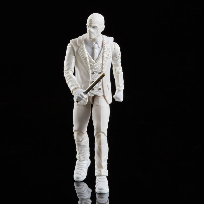 Marvel Legends Series: MCU Disney Plus Mr. Knight 6-Inch Action Figure Toys & Games Hasbro