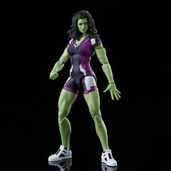 Marvel Legends Series: MCU Disney Plus She-Hulk 6-Inch Action Figure Toys & Games Hasbro