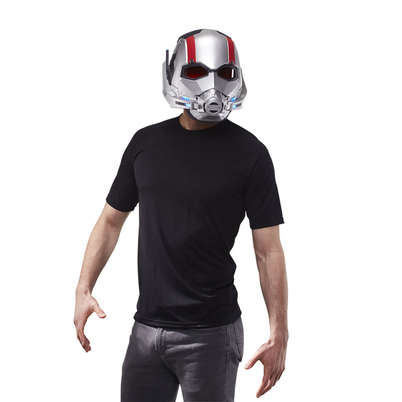 Marvel Legends Series: Ant-Man Premium Electronic Helmet Toys & Games Marvel