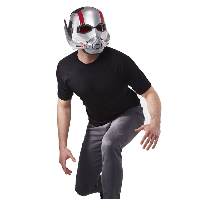 Marvel Legends Series: Ant-Man Premium Electronic Helmet Toys & Games Marvel