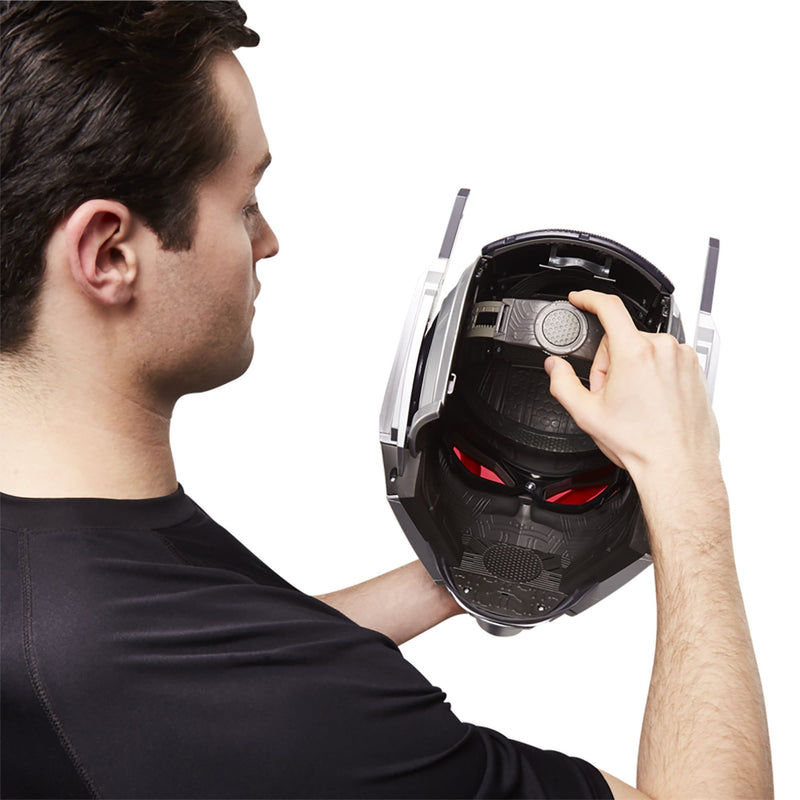 Marvel Legends Series: Ant-Man Premium Electronic Helmet Toys & Games Marvel