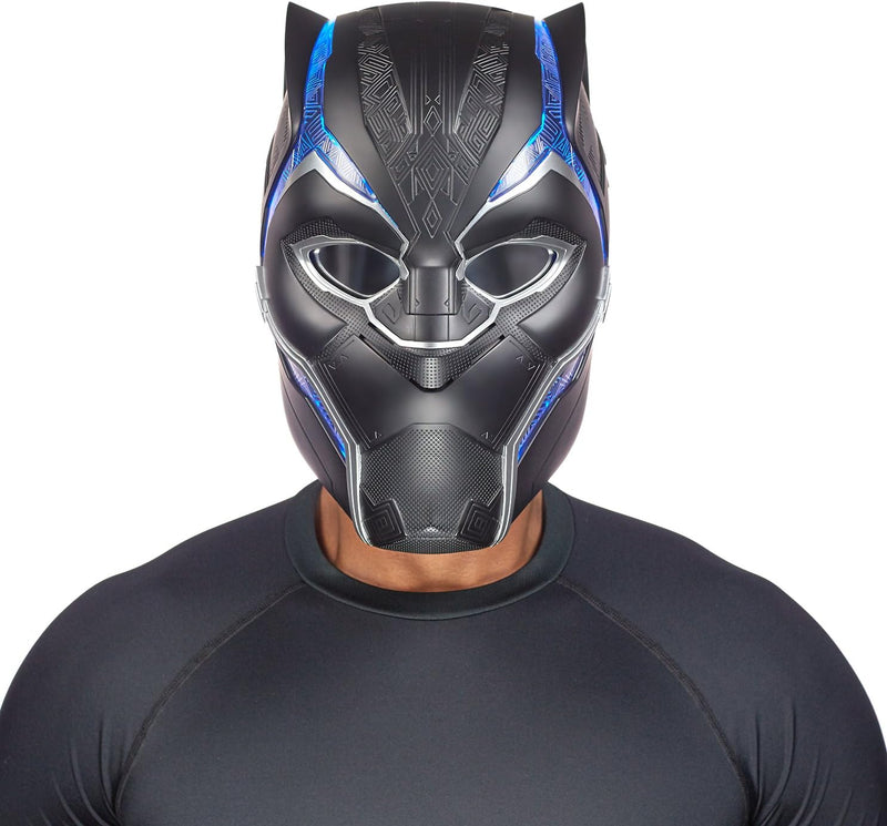 Marvel Legends Series - Black Panther Electronic Helmet Toys & Games Marvel