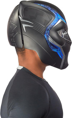 Marvel Legends Series - Black Panther Electronic Helmet Toys & Games Marvel