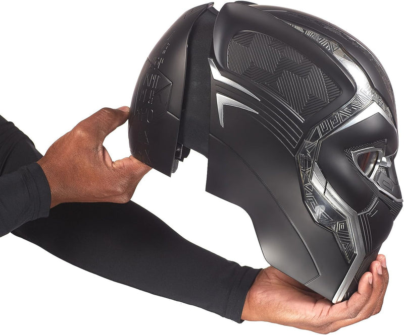 Marvel Legends Series - Black Panther Electronic Helmet Toys & Games Marvel