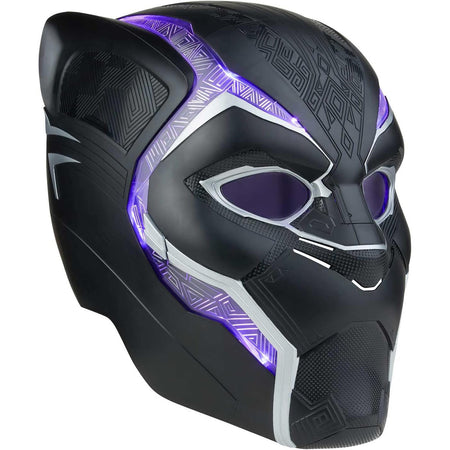 Marvel Legends Series - Black Panther Electronic Helmet Toys & Games Marvel