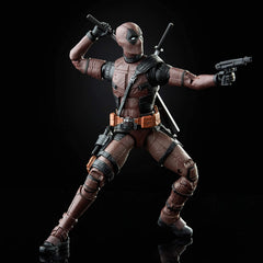 Marvel Legends Series: Deadpool 6-inch Collectible Action Figure Toys & Games Hasbro