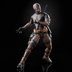 Marvel Legends Series: Deadpool 6-inch Collectible Action Figure Toys & Games Hasbro