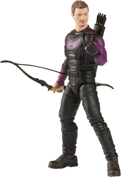 Marvel Legends Series: MCU Disney Plus Marvel’s Hawkeye 6-Inch Action Figure Toys & Games Hasbro