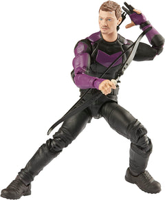 Marvel Legends Series: MCU Disney Plus Marvel’s Hawkeye 6-Inch Action Figure Toys & Games Hasbro