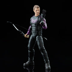 Marvel Legends Series: MCU Disney Plus Marvel’s Hawkeye 6-Inch Action Figure Toys & Games Hasbro