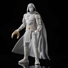 Marvel Legends Series: MCU Disney Plus Moon Knight 6-Inch Action Figure Toys & Games Hasbro