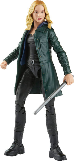 Marvel Legends Series: MCU Disney Plus Sharon Carter 6-Inch Action Figure Toys & Games Hasbro