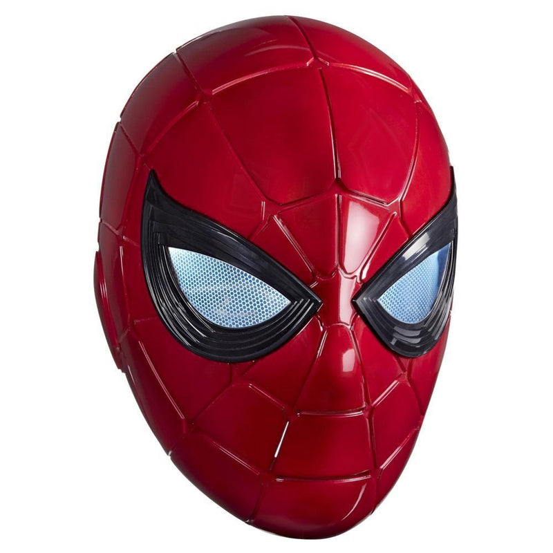 Marvel Legends Series: Spider-Man Iron Spider Electronic Helmet Toys & Games Marvel