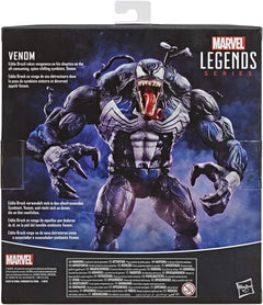 Marvel Legends Series: Venom 6-inch Collectible Action Figure Toys & Games Hasbro